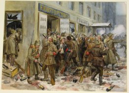 Pogrom de Wine Shop