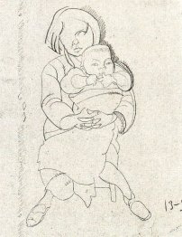 Mère et l'enfant
