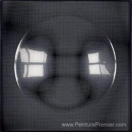 Interférenz-relief
