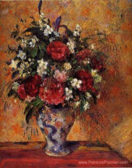 Vase de fleurs
