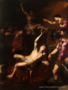 Martyre de Saint Lawrence