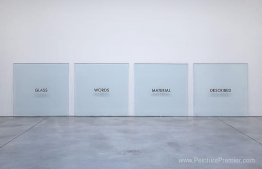 Matchs de mots en verre décrits