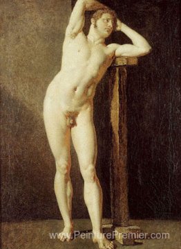 Mâle nude