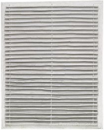 R61-5 - Jalouzieënreliëf / fanlight-shutters