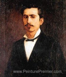 Autoportrait