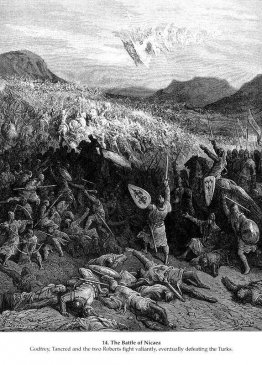 La bataille de Nicaea en 1097