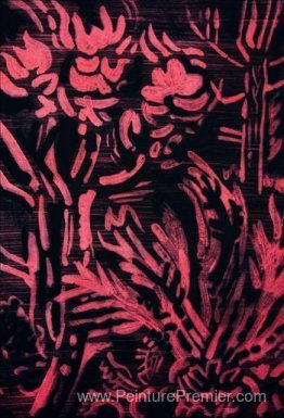 Parfum de soirée des jardins