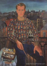 Autoportrait