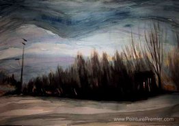 Front froid