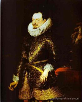Portrait d'Emmanuel Philibert