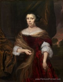 Portrait d'une femme