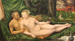 Lot et sa fille