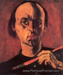 Autoportrait
