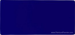 Monochrome bleu sans titre