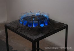 Danse volcanique