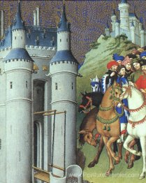 Le duc dans un voyage