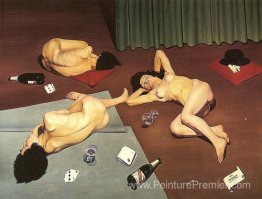 Après l'orgie