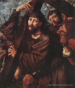 Christ portant la croix