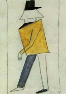 Costume pour la victoire sur le soleil. Lâche