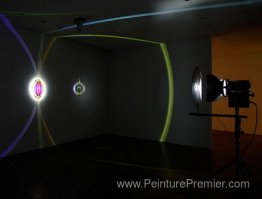 Embrasseur d'espace colorimétrique