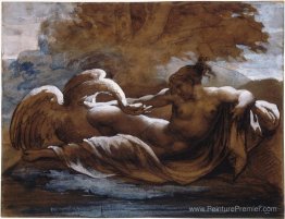 Leda et le cygne
