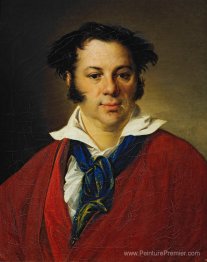 Portrait de K.G.Ravich