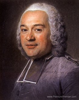 Père Jean Bernard Le Blanc, critique d'art