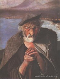 Vieux pêcheur