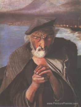 Vieux pêcheur