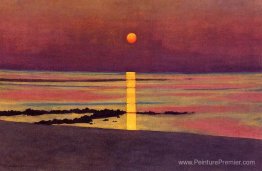Coucher de soleil