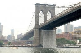 Les cascades de New York
