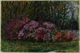 Alicia's Azaleas sur la rivière St. Mary