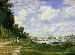 Le bassin d'Argenteuil