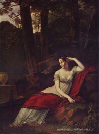 Portrait de l'impératrice Joséphine