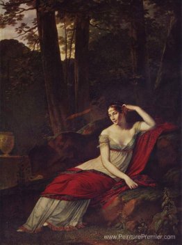 Portrait de l'impératrice Joséphine