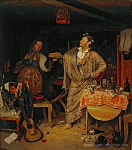 Le cavalier frais