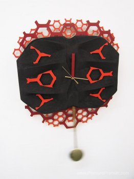 Sans titre (horloge)