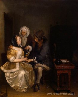 Le verre de limonade