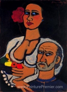 L'artiste et son modèle