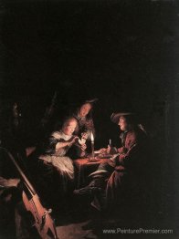 Play-Players à Candlelight