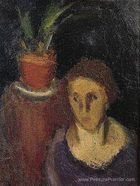 Portrait de femme