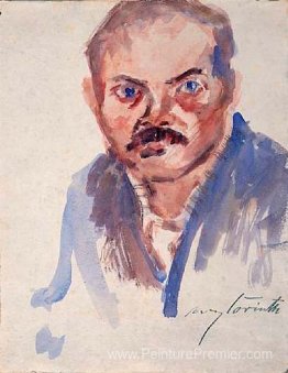 Autoportrait