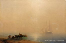 matin brumeux