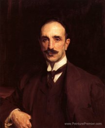 Portrait de Douglas Vickers