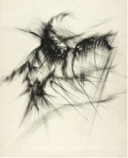 Dessin infra noir