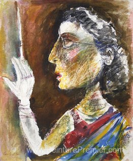 Portrait de Jayshree Sen