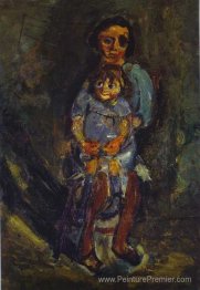 Mère et l'enfant