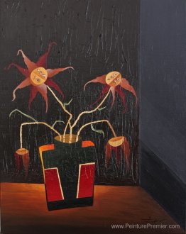 Fleurs de témazépam