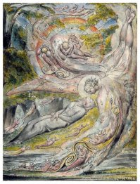 Rêve mystérieux de Milton