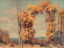 Paysage d'automne